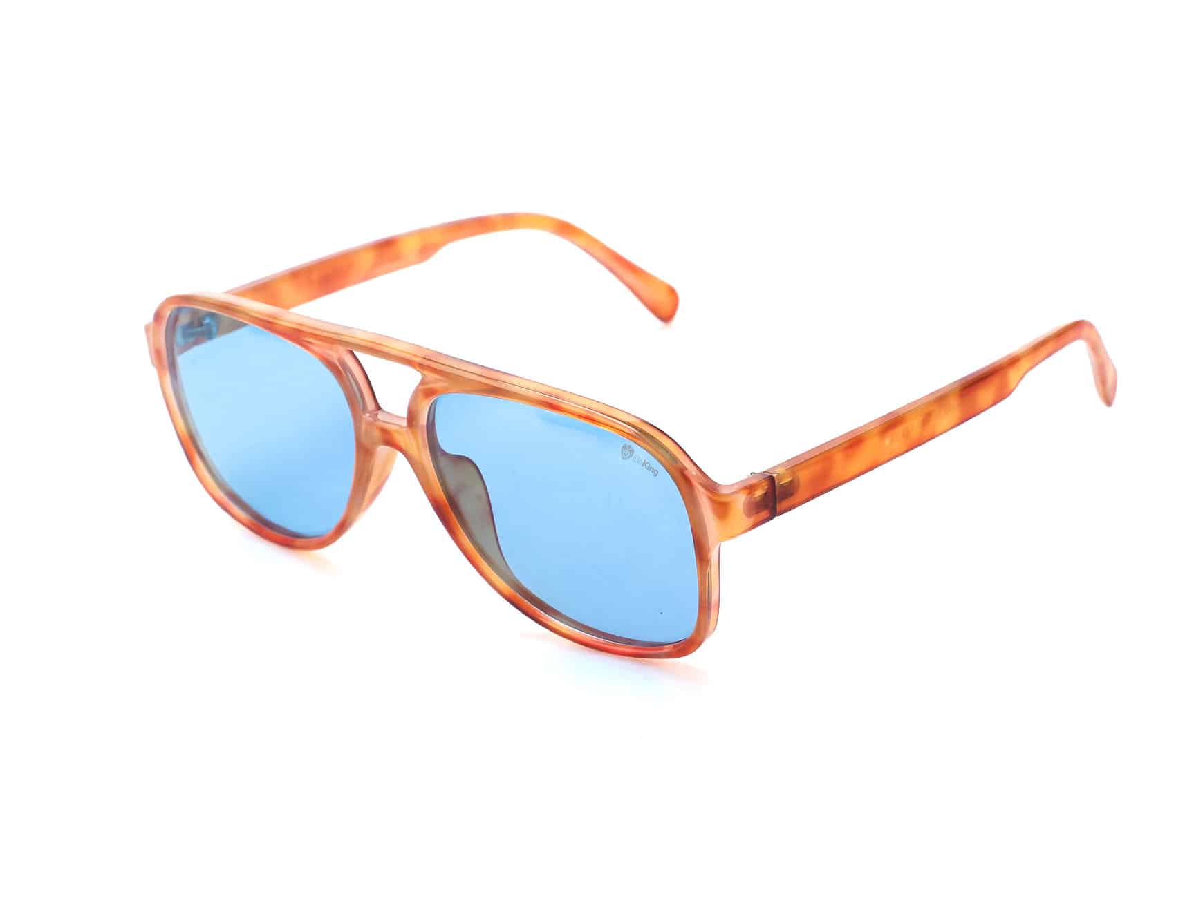 Dharma Blue Amber