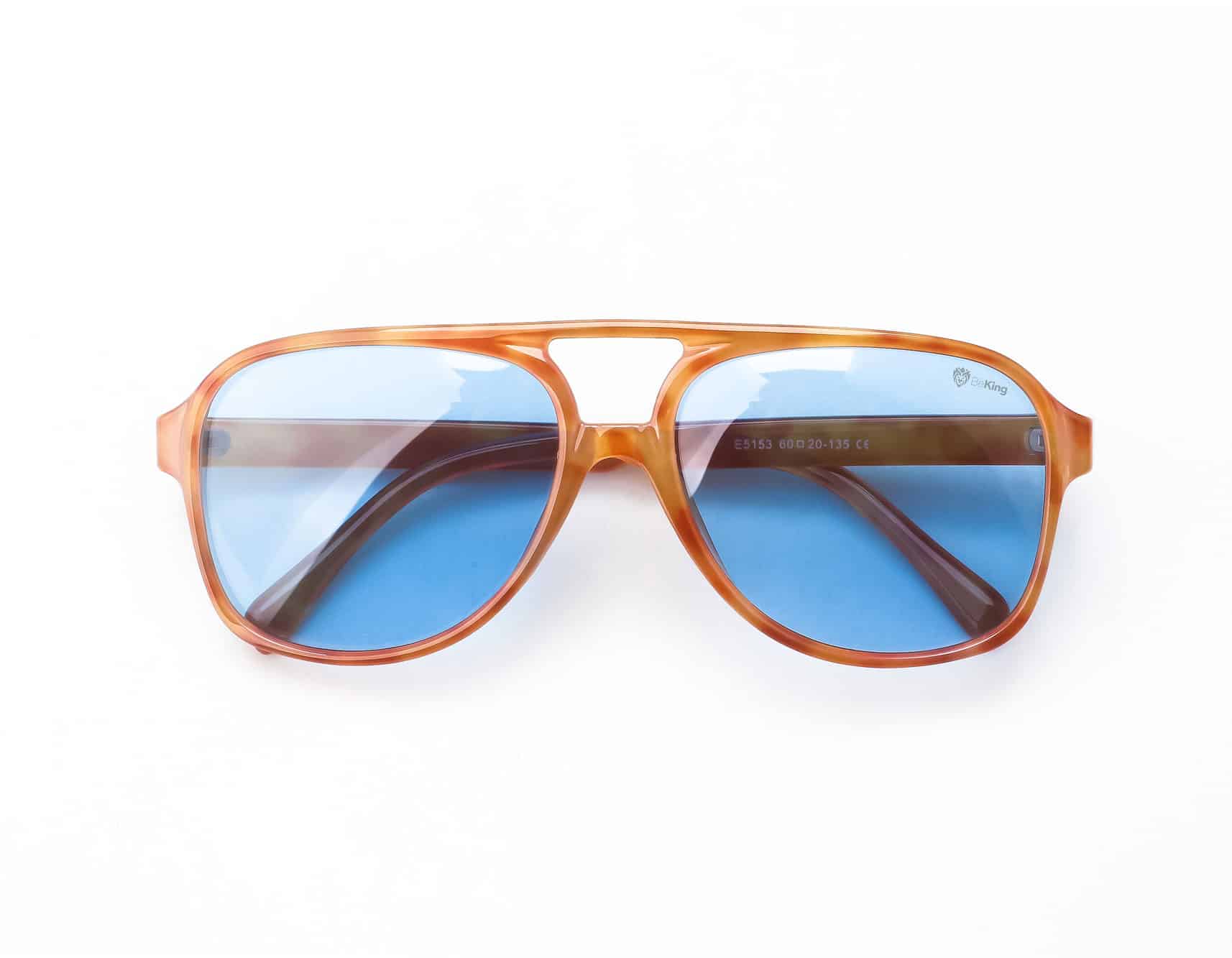 Dharma Blue Amber