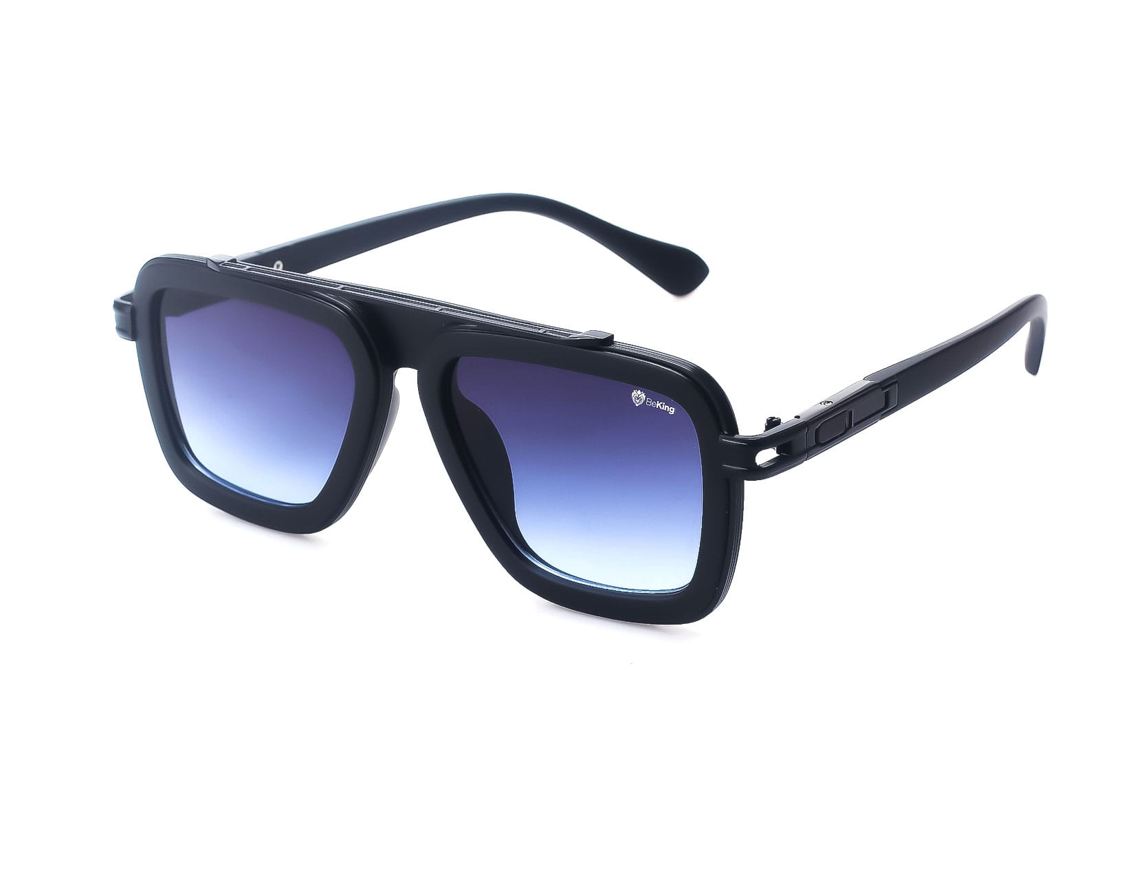 Iron Blue Carbon
